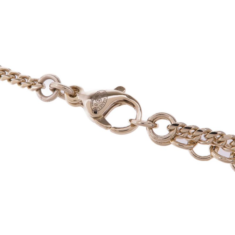 CHANEL 金屬Necklace項鍊-3