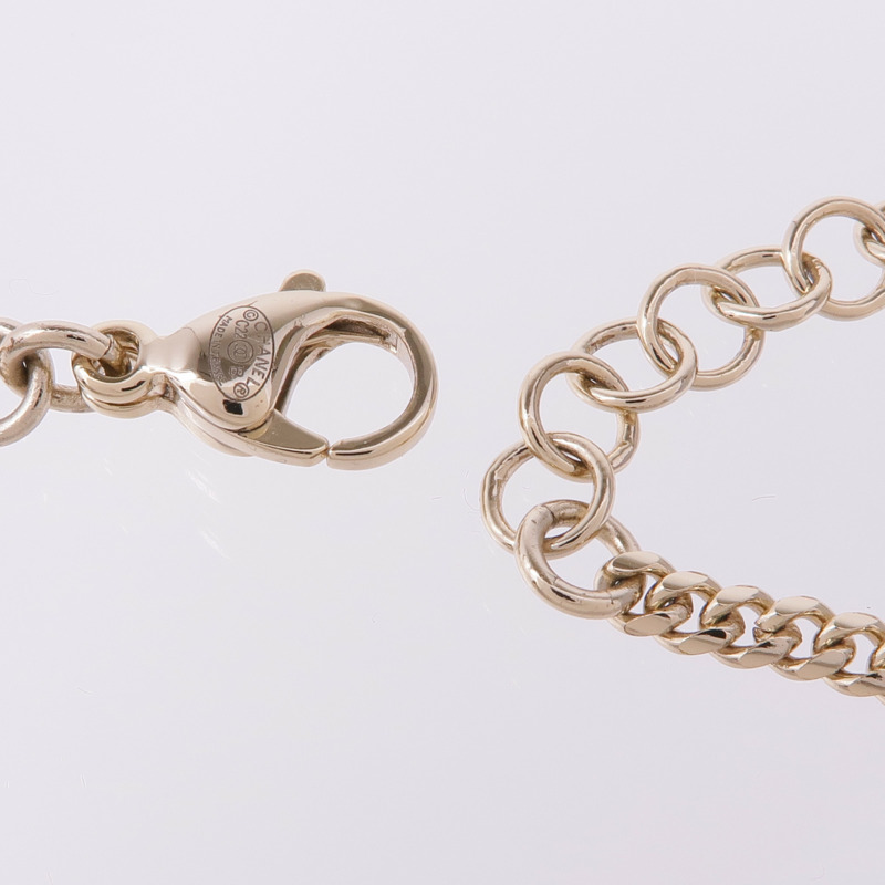 CHANEL 金屬Necklace項鍊-4