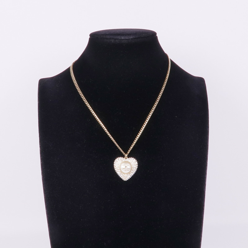 CHANEL 金屬Necklace項鍊-6