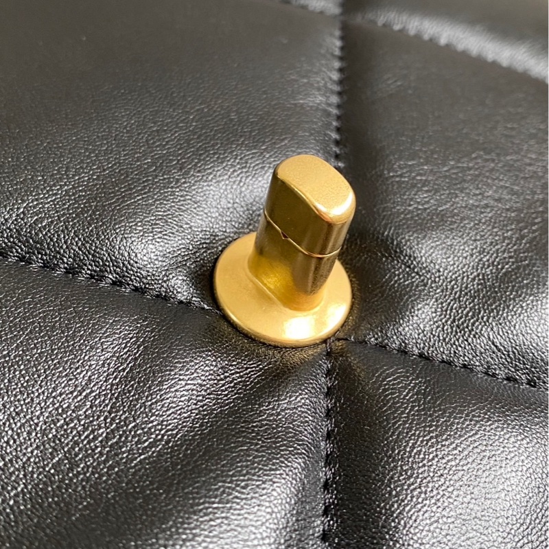 Chanel 19bag 全新 口蓋包 小號 26cm 晶片款-25