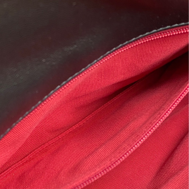 Chanel 19bag 全新 口蓋包 小號 26cm 晶片款-31