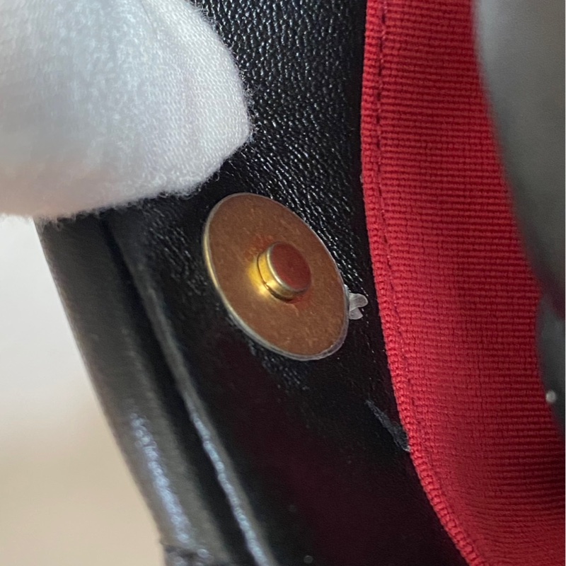 Chanel 19bag 全新 口蓋包 小號 26cm 晶片款-33