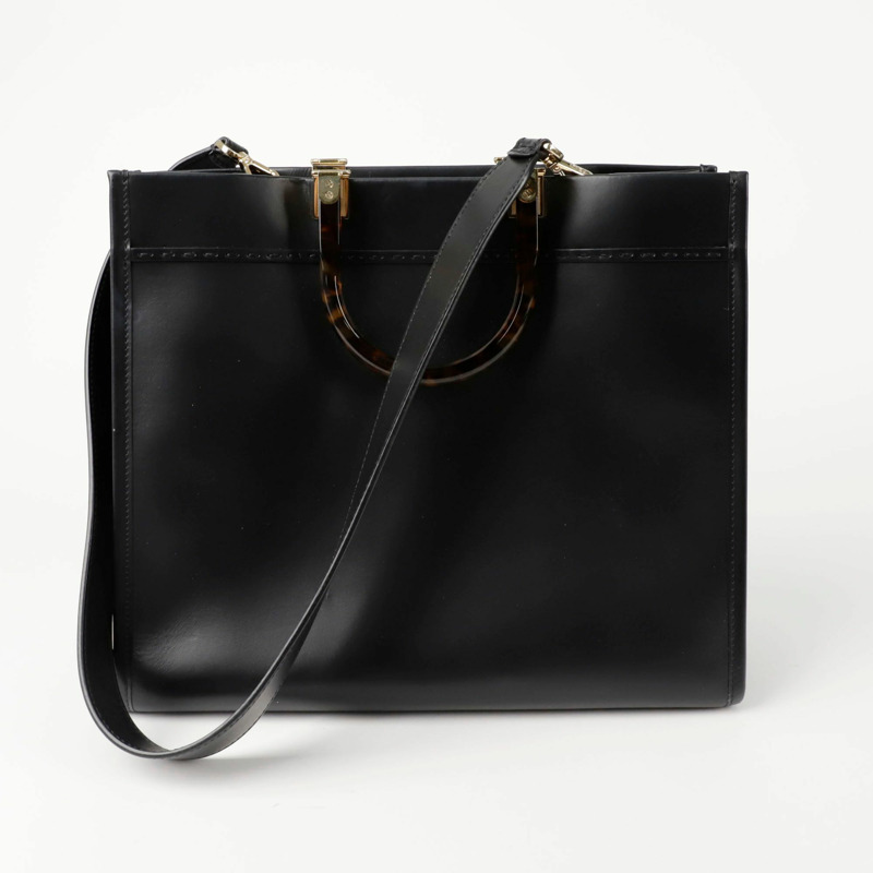 FENDI 8BH386 Sunshine 中型托特單肩包-4