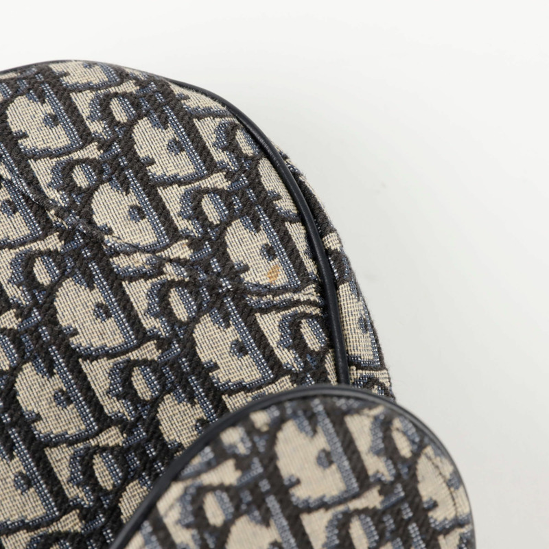 【包稅】DIOR M0455CTZQ 馬鞍帶單肩斜背包-7