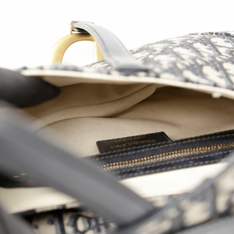 【包稅】DIOR M0455CTZQ 馬鞍帶單肩斜背包-9