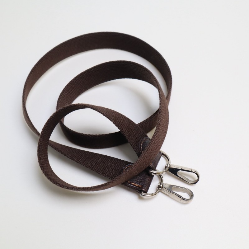 Hermes Garden Party 30 熊貓配色 帆布拼皮 托特包 手提包 肩背包-14