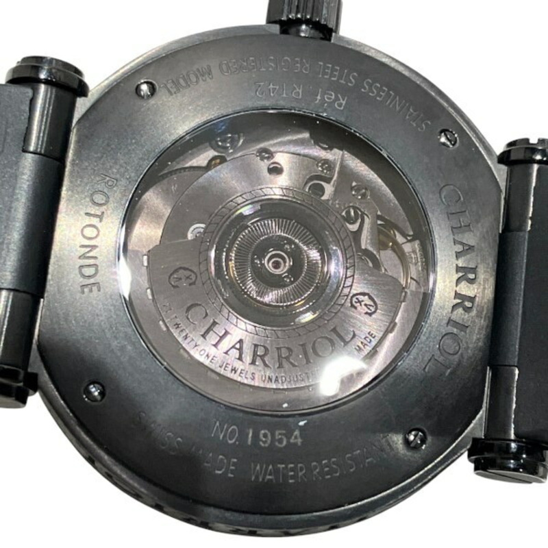 Charriol Roton RT425.142.205 自動手錶 男士-4
