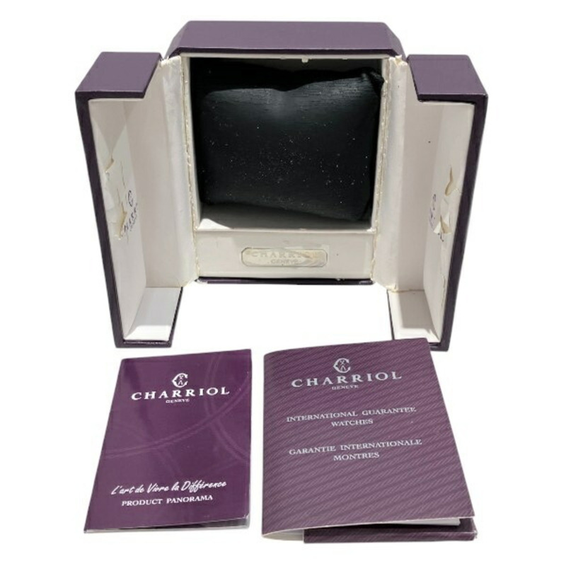 Charriol Roton RT425.142.205 自動手錶 男士-6