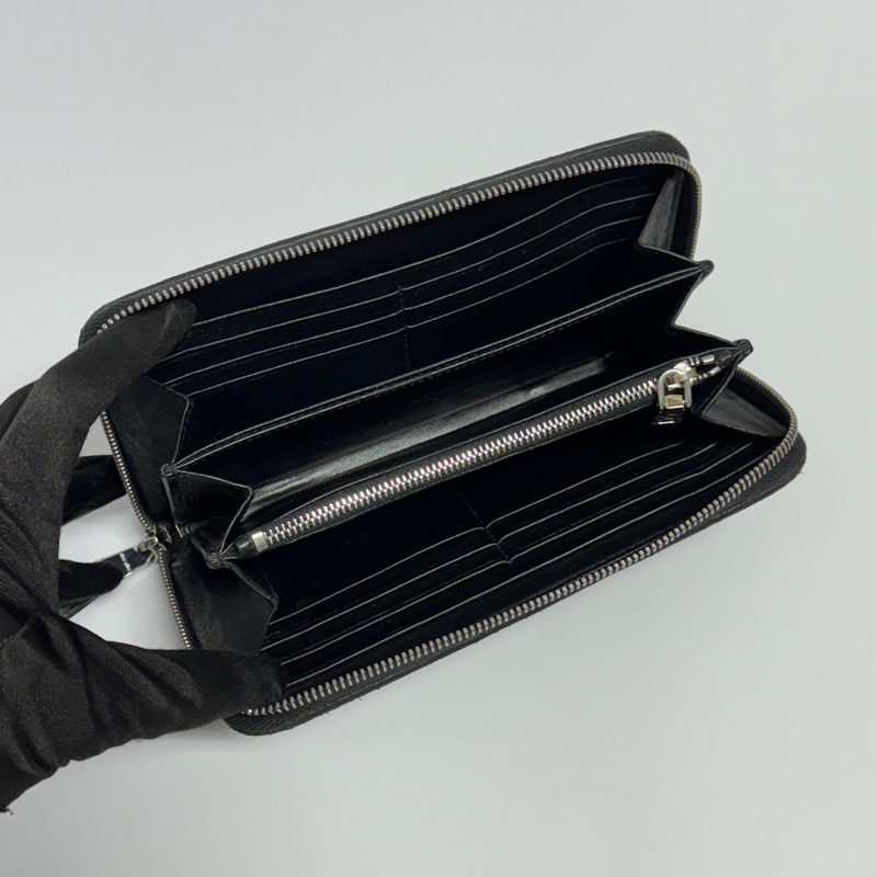 (極新🎁 超稀有!) Miu Miu 張員瑛 水鑽長夾 專櫃35000!-5