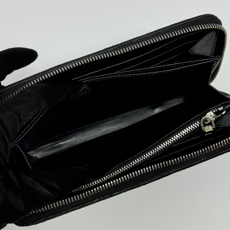 (極新🎁 超稀有!) Miu Miu 張員瑛 水鑽長夾 專櫃35000!-8