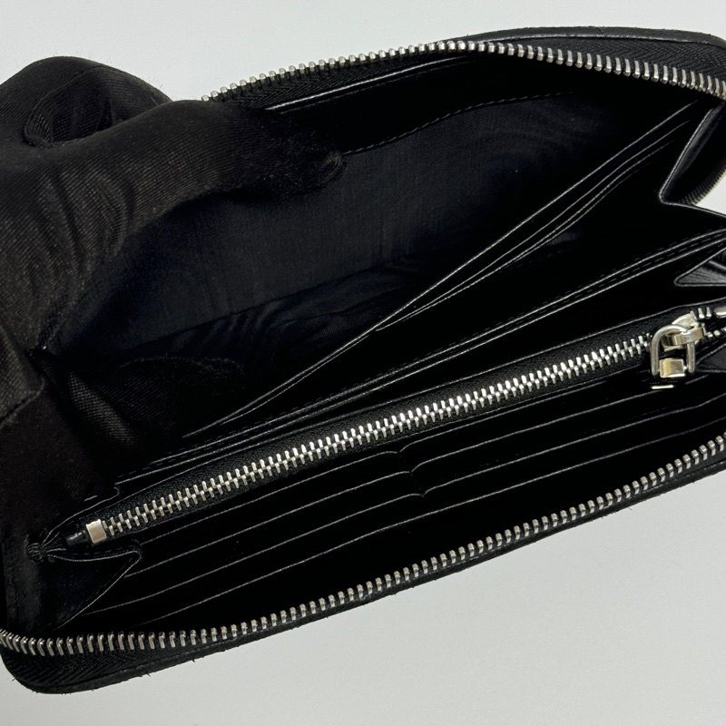 (極新🎁 超稀有!) Miu Miu 張員瑛 水鑽長夾 專櫃35000!-11