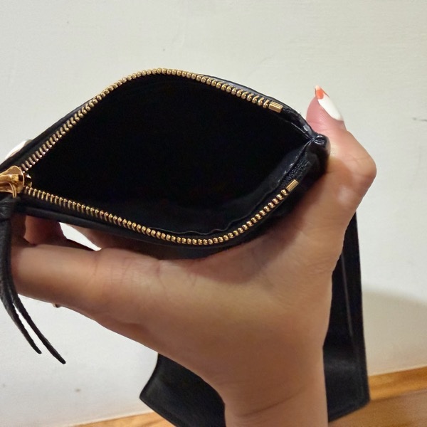 LV黑皮夾-15