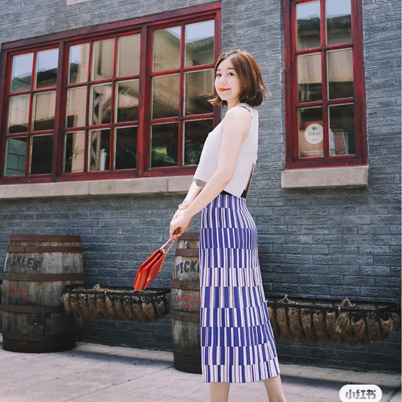 Chanel 經典 Leboy woc鍊條包/發財包/晚宴 包(#磚紅色)-24