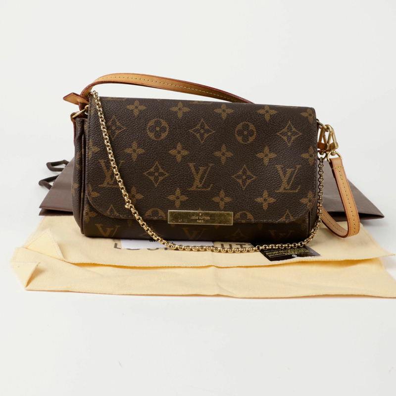 LOUIS VUITTON M40717 最愛 PM 肩斜背包-0