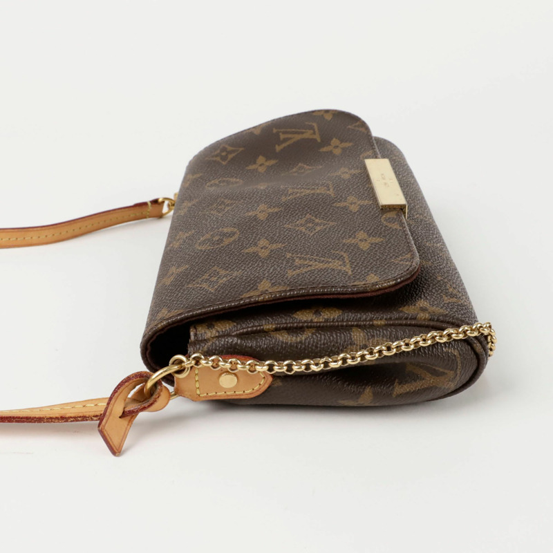 LOUIS VUITTON M40717 最愛 PM 肩斜背包-3