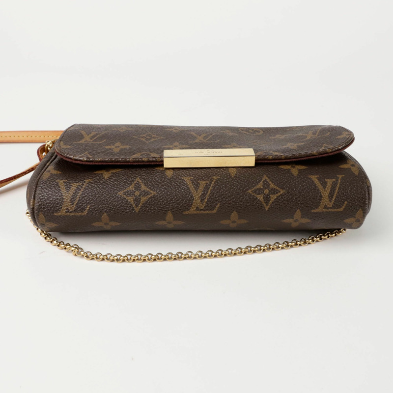 LOUIS VUITTON M40717 最愛 PM 肩斜背包-4