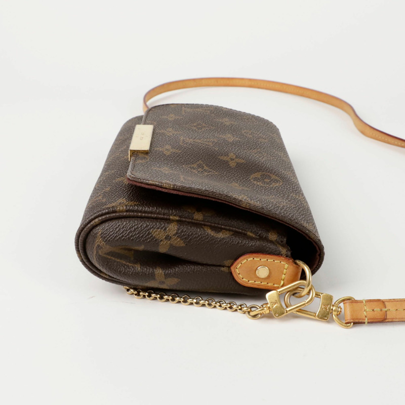 LOUIS VUITTON M40717 最愛 PM 肩斜背包-5