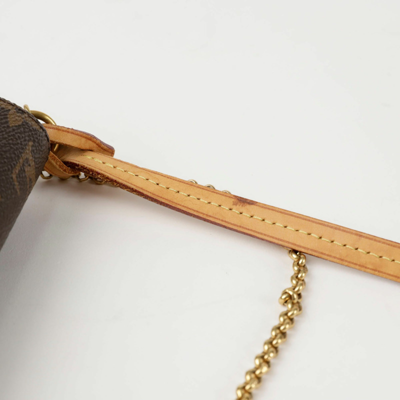 LOUIS VUITTON M40717 最愛 PM 肩斜背包-6