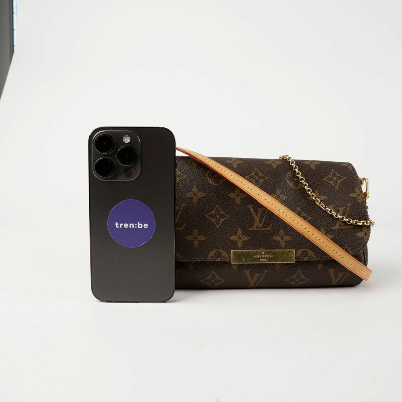 LOUIS VUITTON M40717 最愛 PM 肩斜背包-7