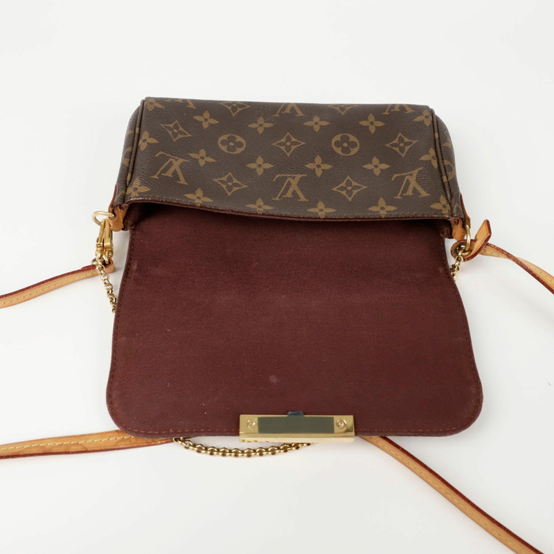 LOUIS VUITTON M40717 最愛 PM 肩斜背包-8