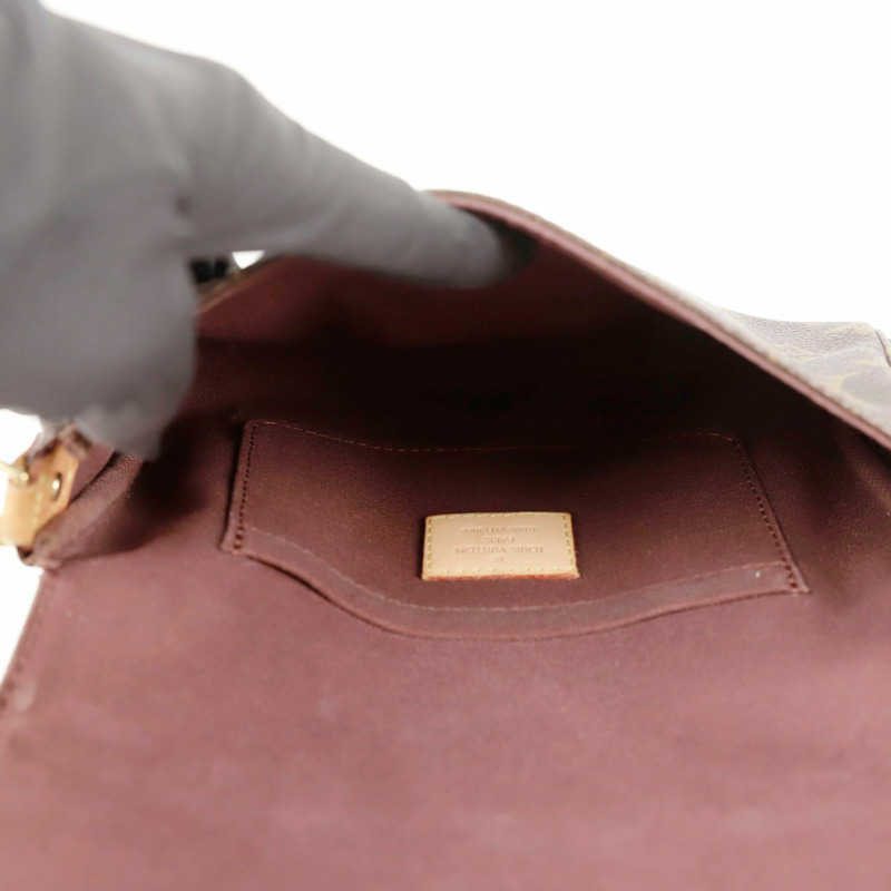 LOUIS VUITTON M40717 最愛 PM 肩斜背包-9