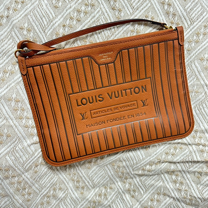 LV NEVER FULL INSIDE OUT 雙色兩用大托特-1