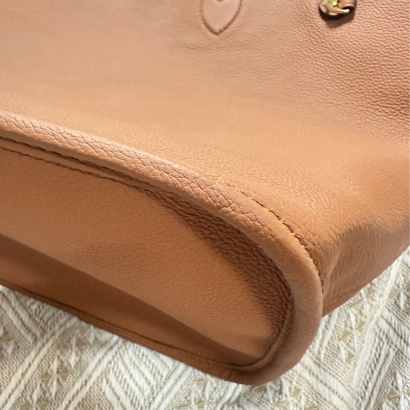 LV NEVER FULL INSIDE OUT 雙色兩用大托特-7