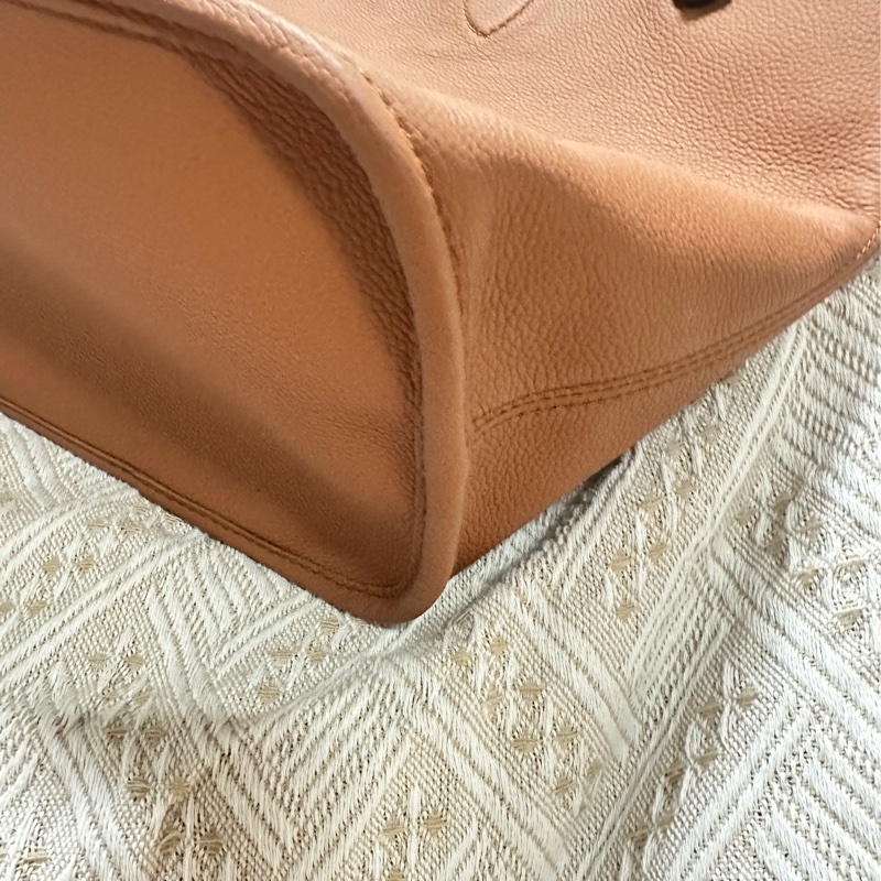 LV NEVER FULL INSIDE OUT 雙色兩用大托特-9