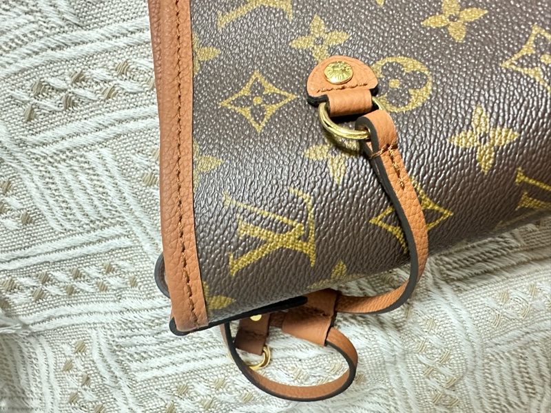 LV NEVER FULL INSIDE OUT 雙色兩用大托特-13