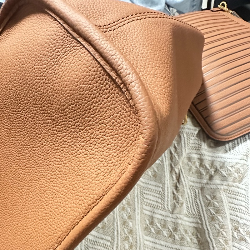 LV NEVER FULL INSIDE OUT 雙色兩用大托特-23