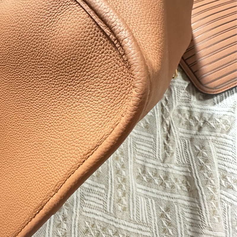 LV NEVER FULL INSIDE OUT 雙色兩用大托特-29