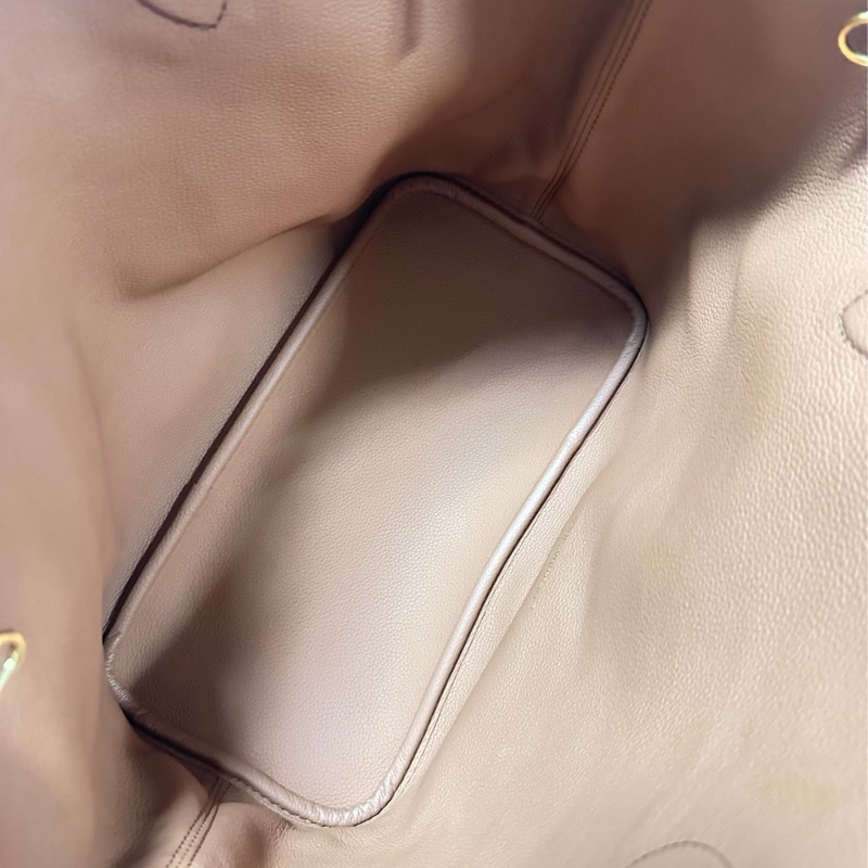 LV NEVER FULL INSIDE OUT 雙色兩用大托特-31