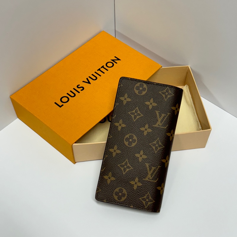(全新品🎁) LV RFID 晶片款 經典老花 長夾 專櫃23500!-1