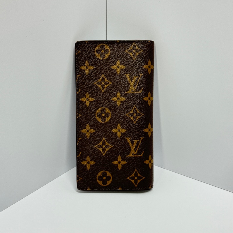 (全新品🎁) LV RFID 晶片款 經典老花 長夾 專櫃23500!-4