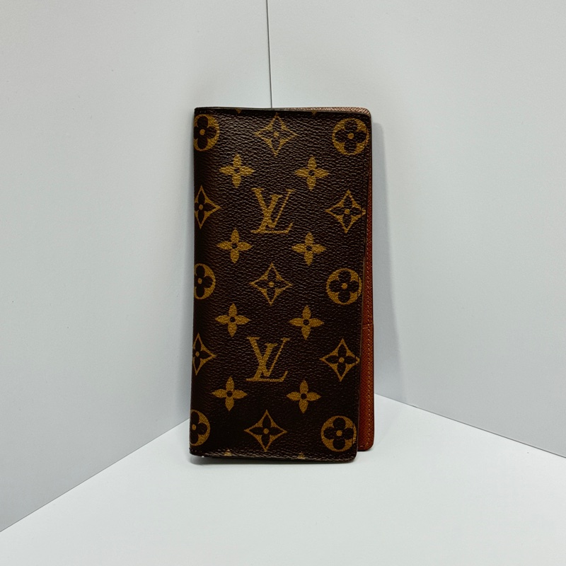 (全新品🎁) LV RFID 晶片款 經典老花 長夾 專櫃23500!-5