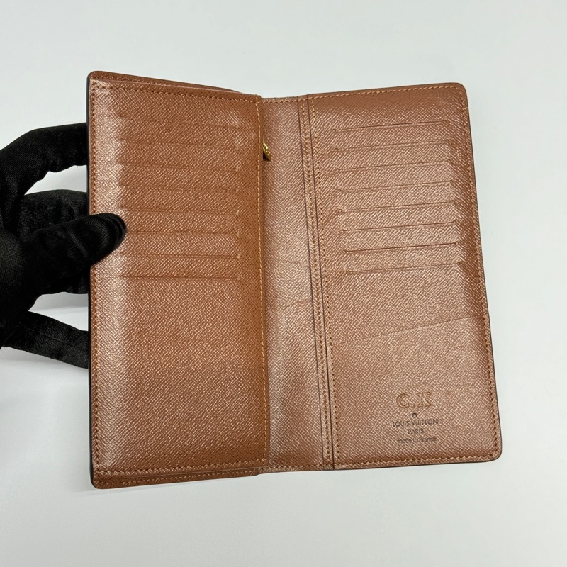 (全新品🎁) LV RFID 晶片款 經典老花 長夾 專櫃23500!-6