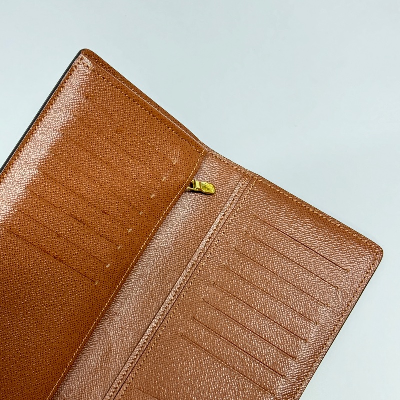 (全新品🎁) LV RFID 晶片款 經典老花 長夾 專櫃23500!-9