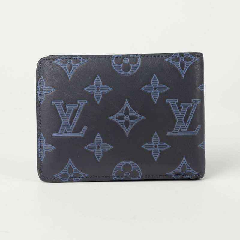 LOUIS VUITTON M80422 多錢包零錢包-0