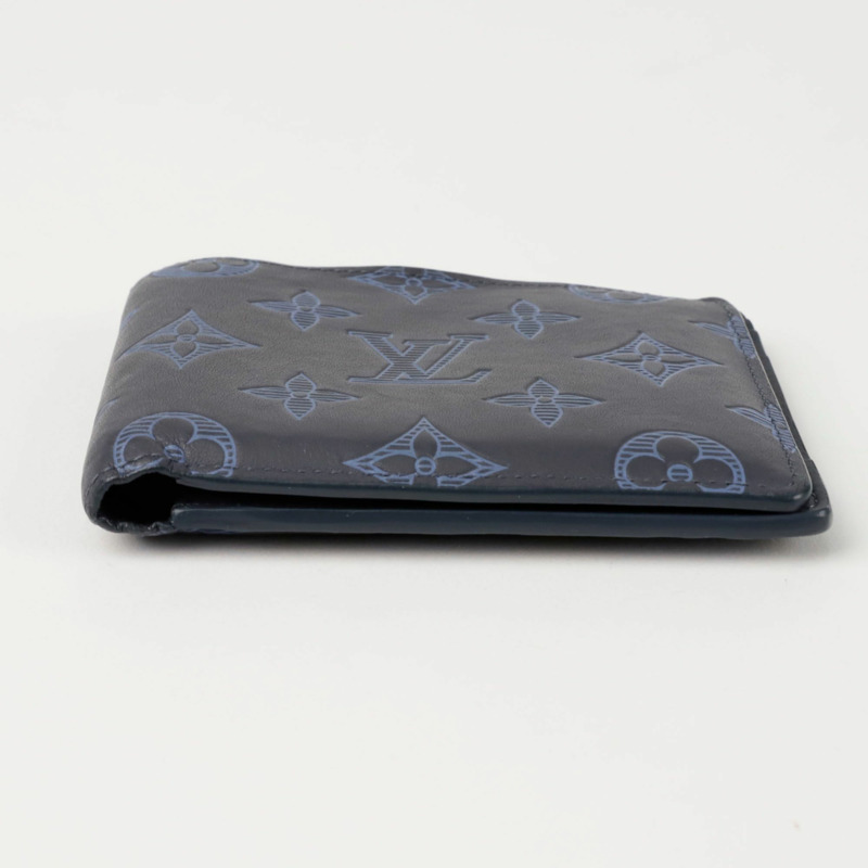 LOUIS VUITTON M80422 多錢包零錢包-3