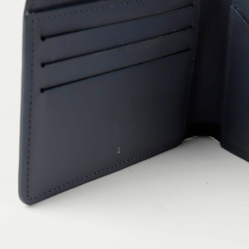 LOUIS VUITTON M80422 多錢包零錢包-6