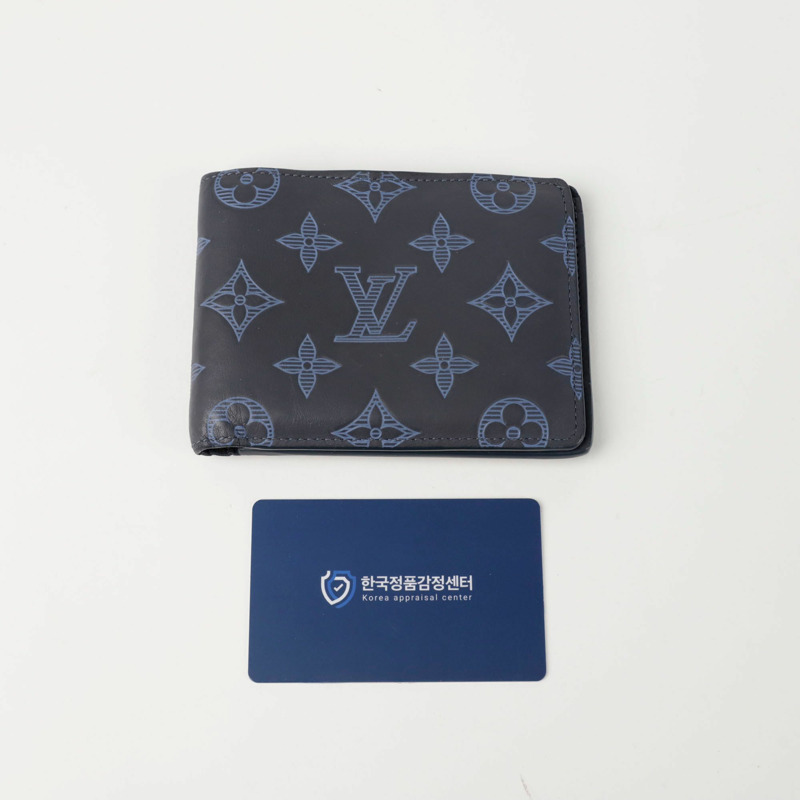 LOUIS VUITTON M80422 多錢包零錢包-8