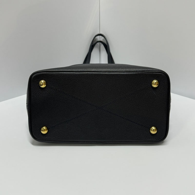 (超稀有⏰) LV 專櫃高級款 全牛皮凱莉釦 托特包👜 專櫃13萬!-6