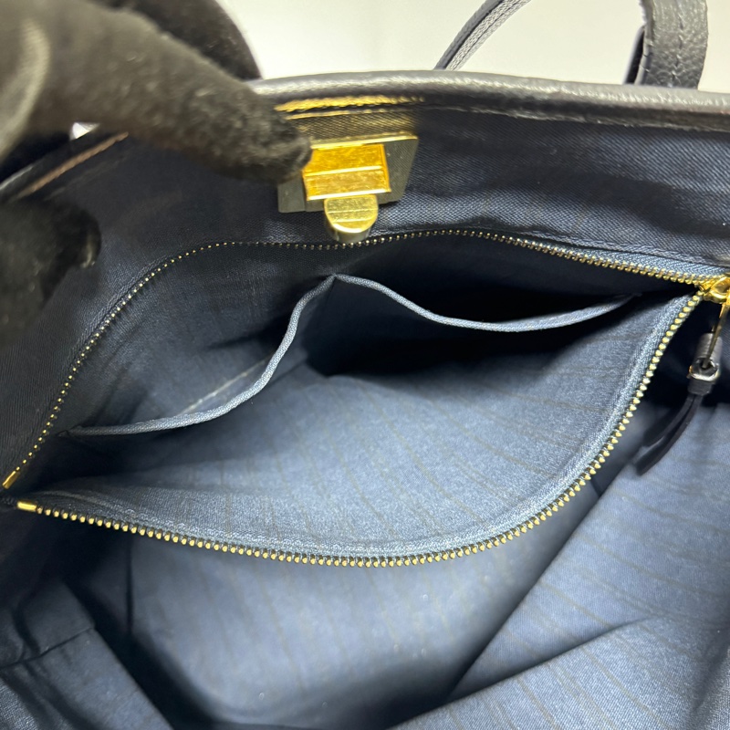 (超稀有⏰) LV 專櫃高級款 全牛皮凱莉釦 托特包👜 專櫃13萬!-14