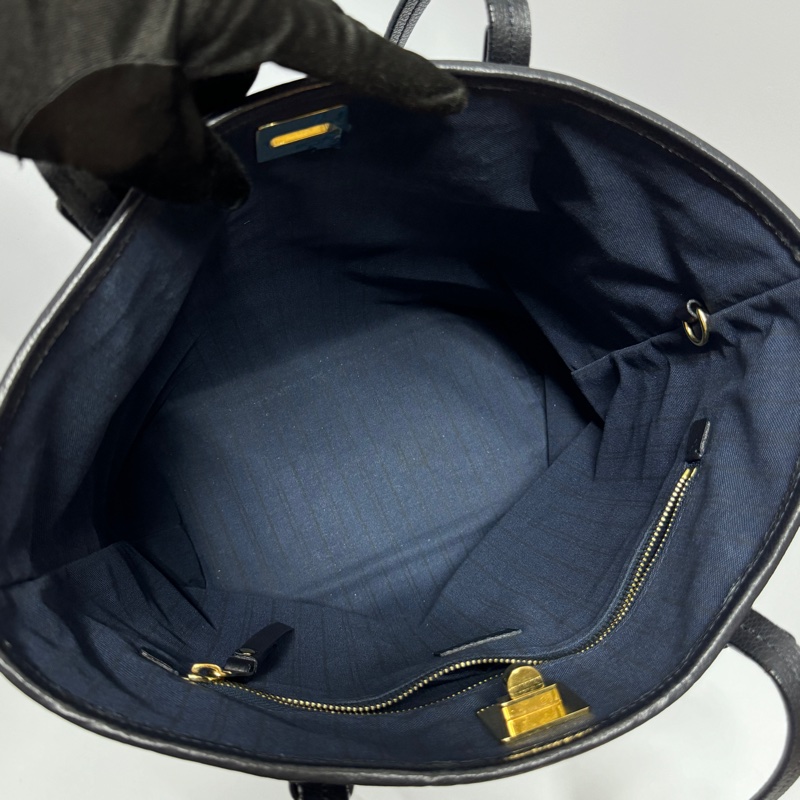 (超稀有⏰) LV 專櫃高級款 全牛皮凱莉釦 托特包👜 專櫃13萬!-15