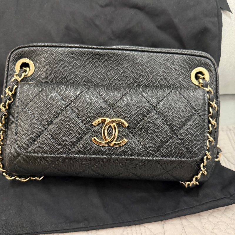 Chanel Camera Bag-0