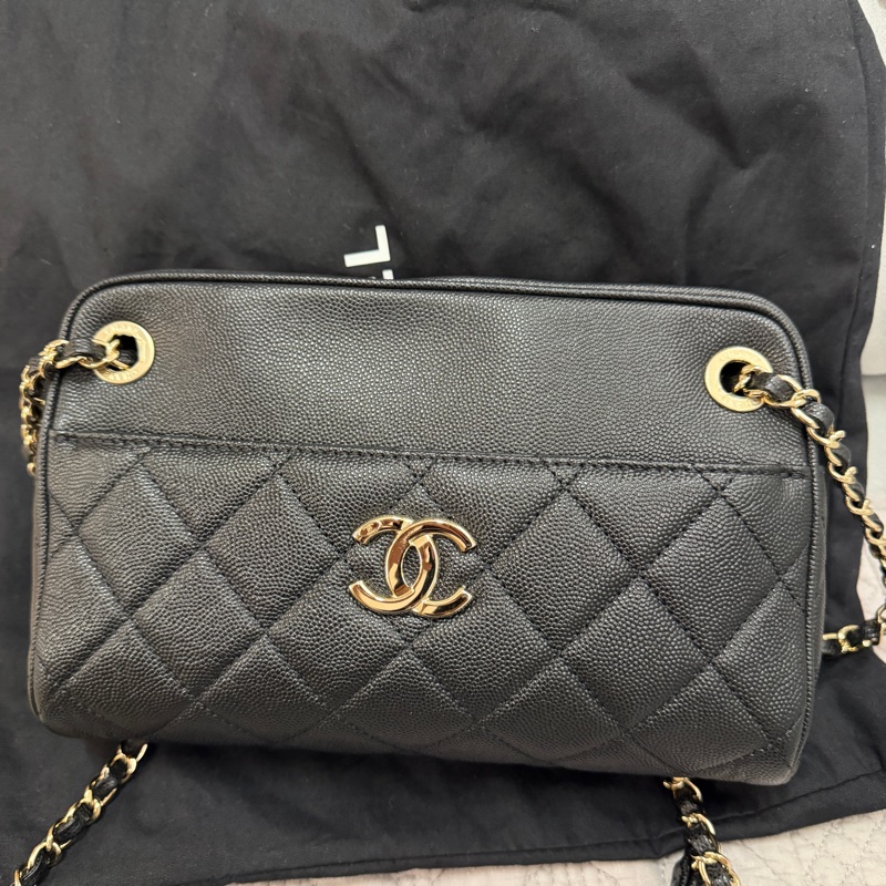 Chanel Camera Bag-4