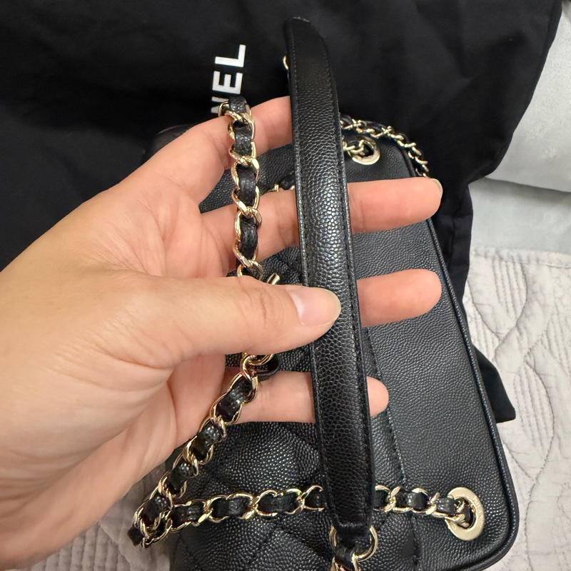 Chanel Camera Bag-11