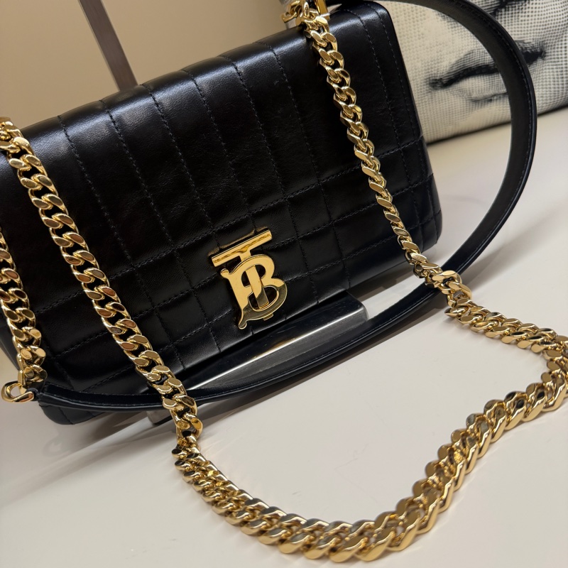 Burberry 黑金lola 🖤價格甜-1