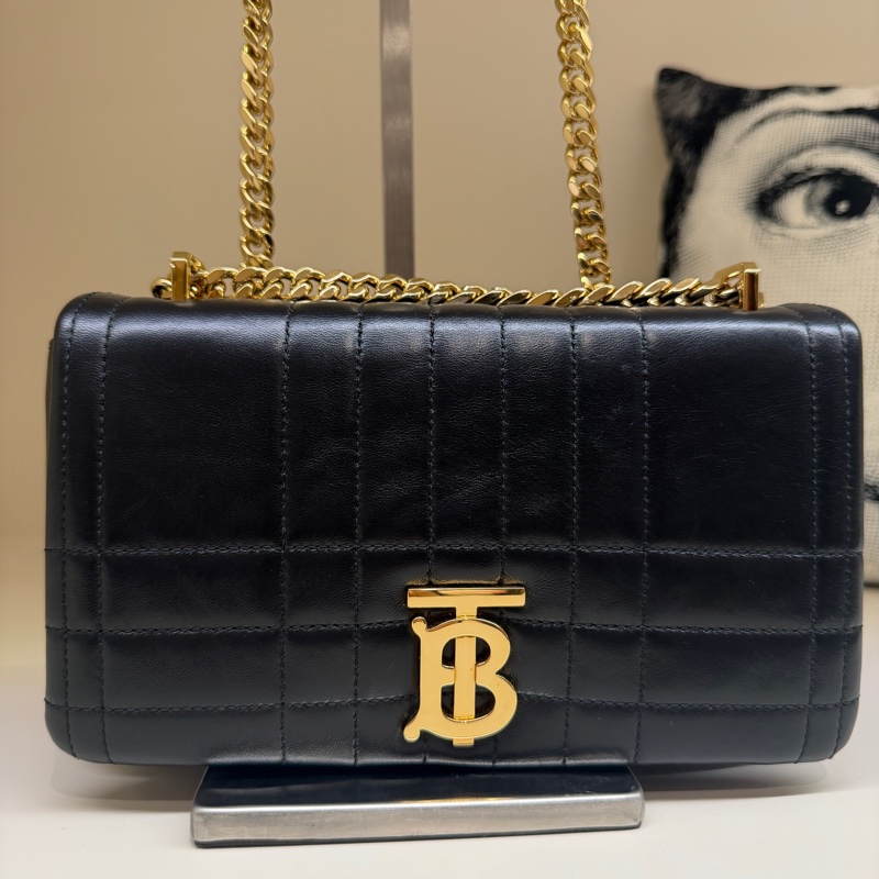 Burberry 黑金lola 🖤價格甜-2