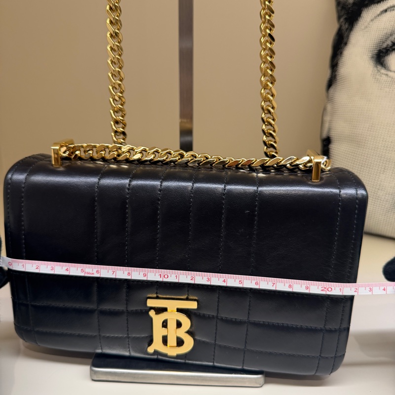 Burberry 黑金lola 🖤價格甜-4